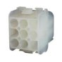 Mate n Lock 2.00mm Female Housing Connector - 9 Way (Pack of 5) - 0-013-15