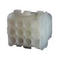 Mate n Lock 2.00mm Female Housing Connector - 12 Way (Pack of 5) - 0-013-16