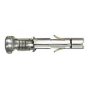 Mate n Lock 2.00mm Receptacle with Locking Tag (Pack of 1000) - 3-013-23