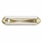 Red 25mm Continental Type Fuse - 16A (Pack of 10) - 0-230-16