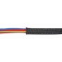 Black Expandable Braid Sleeving - 32.0mm x 10m - 0-325-32