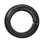 Black Nylon Convoluted Tube Reducer - 10 to 7.5NW (Pack of 10) - 0-326-01