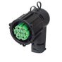 Schlemmer Type Female Connector for 10NW Tubing - 7 Way - Each - 0-326-57