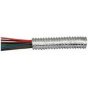 Heat-Reflective Convoluted Split Tubing - 14.5mm x 1.5m - 0-331-63