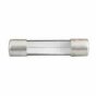 29mm Flat-Ended Glass Fuse - 5A Continuous 10A Blow (Pack of 200) - 3-355-10