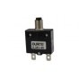 Circuit breaker 10A - 12V/24V ‘push to reset’ single pole circuit breaker - Each - 0-381-60