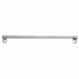 225mm Round Heavy Duty Tinned Copper Bonding Strap - 16/32/0.30mm 260A PK 5 - 0-393-09