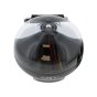 Red Arc Led Warning Lamp 10/80 Volt 10w Bx1 - Durite Part - 0-420-42
