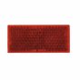 Red 104x51mm Self-Adhesive Reflector - Each - 5-505-55