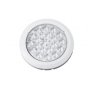 White LED Roof Lamp - IP67 - 12/24V - Each - 0-668-06