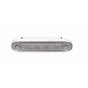 White 4 LED Interior Lamp - 12/24V - Each - 0-680-10