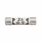 2 Amp Black Mains Fuse - (Pack of 200) - 3-696-02