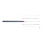 5 in 1 Piece Pick-up Tool - 380mm Telescopic Magnetic Handle - Each - 0-703-97