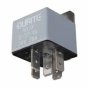 24V Mini Twin Make/Break Relay - 20A (Pack of 10) - 2-727-44