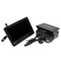 Wireless CCTV Kit 5" Colour TFT I/R W/Sound 12/24 Volt - 0-775-41
