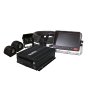 4-Cam HD 4ch DVR & CCTV Kit Mirror Image Each