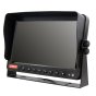 CCTV Monitor 7" Colour 3-Ch TFT I/R w/sound 12/24 volt Each