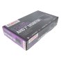 7" Colour CCTV Monitor 720p AHD TFT LCD with Sound 12/24 Volt - Inputs for 3 Cameras