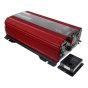 1000W Sine Wave Inverter 12V DC to 230V AC - LED Display, 2000W Peak, 2 USB Outputs