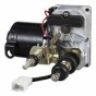 24V Wiper Motor - Autopark 58mm Twin Shaft 90 degree - Each - 0-886-90