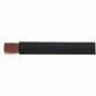 Black Copper Core Flexible PVC Starter Cable - 60mm x 30m - 3-983-10