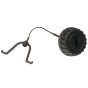 Filler Cap for Stihl MS640, 036QS Chainsaw - OEM No. 0000 350 0520