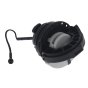 Fuel Filler Cap for Stihl MS 360, MS 311, MS 391 Chainsaw - OEM No. 0000 350 0525