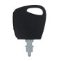 Ignition Key for Stihl RT 4082.0RT, 4082.1RT Ride On Mowers - OEM No. 0000 430 8101
