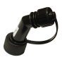 Spout with Cap for Stihl Combination Fuel/Oil Canister - 0000 881 0128