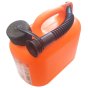 Petrol Canister, 5 Litre Orange - Genuine Stihl Part - 0000 881 0230