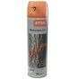 Stihl Tree Marking Spray 500ml - Orange - 0000 881 1787
