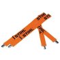 Stihl Adjustable Braces With Metal Clips - Length 130cm - 0000 884 1512