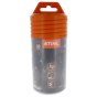 Stihl Long-sleeve base layer, black XXL - 0000 888 6064
