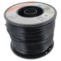 Bulk Square line black - 3.3mm x 137m - Genuine Stihl OEM No. 0000 930 2622