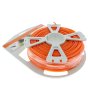 Mowing Line 2.4mm x 83 m, Orange Square Section for Stihl - 0000 930 2641