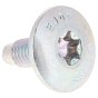 Screw fits Stihl FS94, FS94C, FS94R Brushcutters - 0000 951 1110