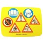 Warning Pictogram Ts for Stihl TS700, TS800 - 0000 967 3759