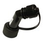 Spout with Cap for Stihl Combination Fuel/Oil Canister - 0000 881 0128