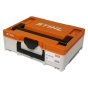 Stihl Battery Box (Systainer System) for AP Batteries & Chargers - Size: Small - OEM No. 0000 882 9703