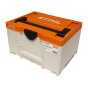 Stihl Battery Box (Systainer System) for AP Batteries & Chargers - Size: Medium