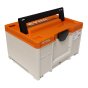 Stihl Battery Box (Systainer System) for AP Batteries & Chargers - Size: Medium