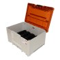 Stihl Battery Box (Systainer System) for AP Batteries & Chargers - Size: Medium