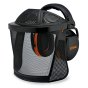 Face and Ear Protection With Nylon Mesh Visor - OEM No. 0000 884 0254