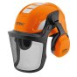 Stihl ADVANCE Vent Helmet Set - OEM No. 0000 888 0801