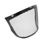 Face Shield, Metal Mesh for Stihl Stihl Helmet set ADVANCE Vent - OEM No. 0000 889 9014