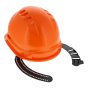 Hard Hat Orange - Genuine Stihl Part - OEM No. 0000 889 9023