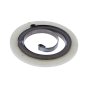 Rewind Spring for Stihl FJ180V-AM93, FJ180V-AM80 Engines - OEM No. 0001 195 1600