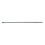 Silver High Grade Cable Ties 4.8mm x 300mm, 100 Pack