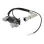 Ignition Module for Stihl EVC 4000.0, EVC 4000.1 Engines - OEM No. 0004 400 1302