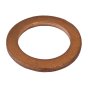 Gasket for Wacker 3545A Plate Compactor - Genuine Wacker - 0013444